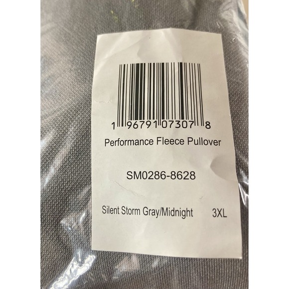 NWT Ranger Boats Performance Fleece Hoodie 3XL Pullover Fishing New - Picture 3 of 12